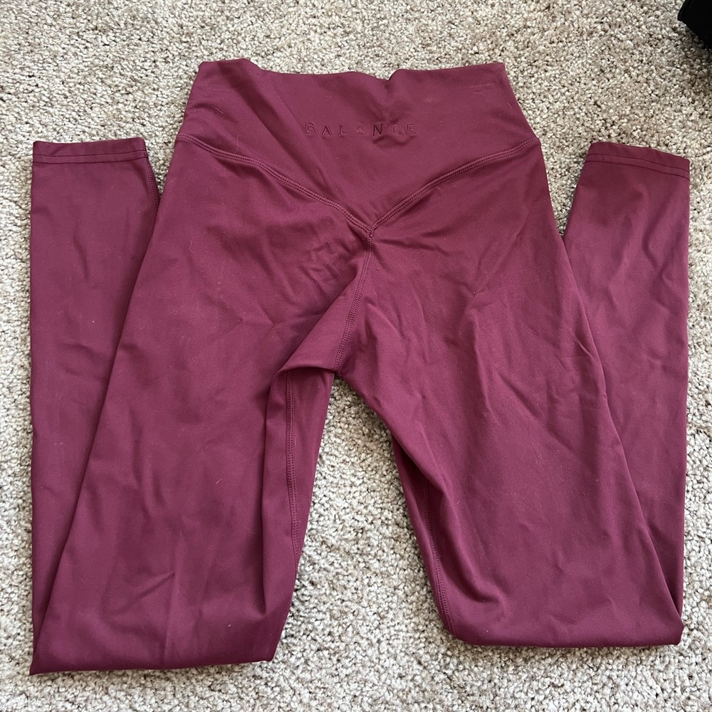 Vitality / Balance Athletica cloud leggings, Medium
